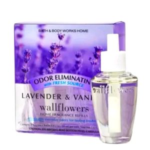 LAVENDER VANILLA WALLFLOWERS REFILLS 2-PACK